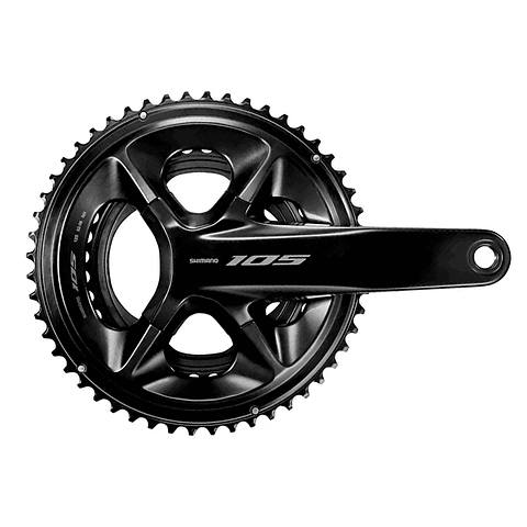 VOLANTE SHIMANO 105 FC-R7100 12V HOLLOWTECH 2 172.5MM 52-36T