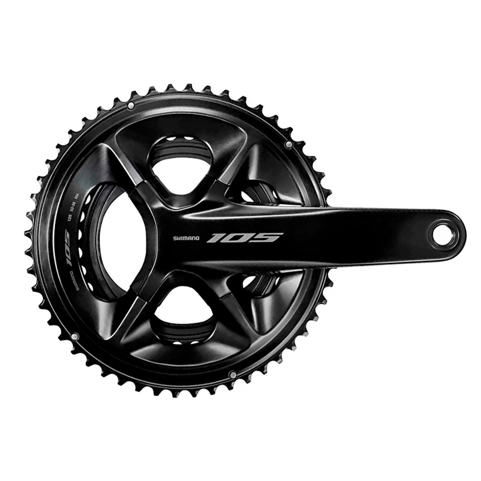 VOLANTE SHIMANO 105 FC-R7100 12V HOLLOWTECH 2 172.5MM 52-36T 1