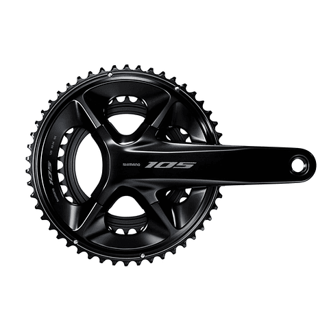 VOLANTE SHIMANO 105 FC-R7100 105 12-SPEED HOLLOWTECH 2 165MM 52-36T