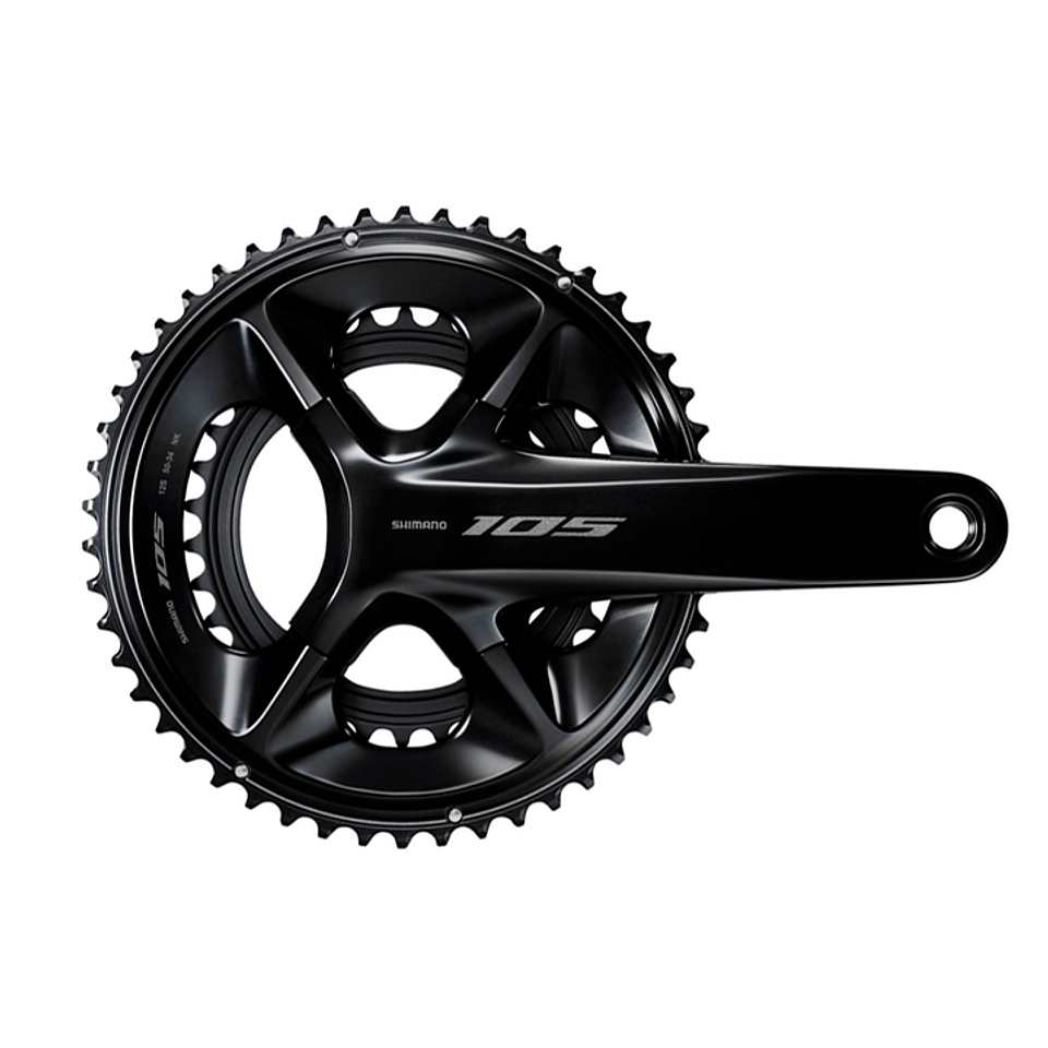 VOLANTE SHIMANO 105 FC-R7100 105 12-SPEED HOLLOWTECH 2 165MM 52-36T 1