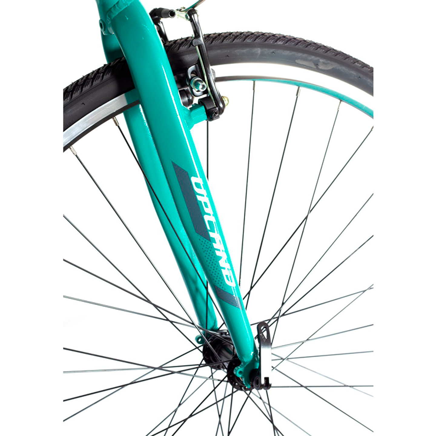 BICICLETA UPLAND LS380-L ARO 27.5 24V, TALLA 19 V BRAKE , VERDE 4