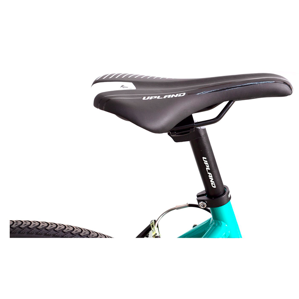 BICICLETA UPLAND LS380-L ARO 27.5 24V, TALLA 19 V BRAKE , VERDE 5