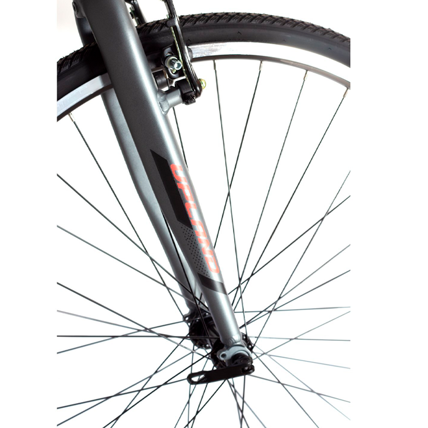 BICICLETA UPLAND LS380-L ARO 27.5 24V, TALLA 19 V BRAKE GRIS 4