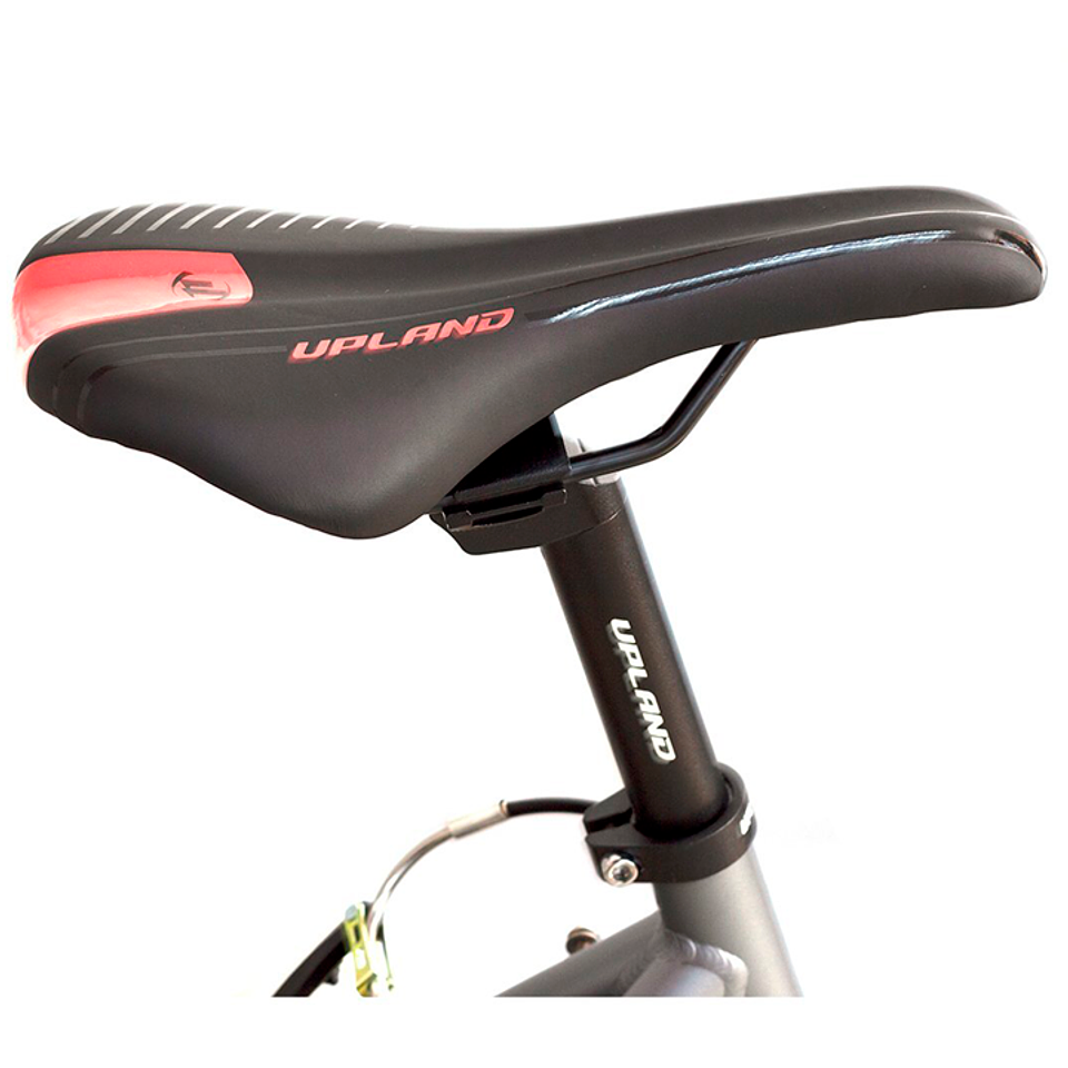 BICICLETA UPLAND LS380-L ARO 27.5 24V, TALLA 19 V BRAKE GRIS 5