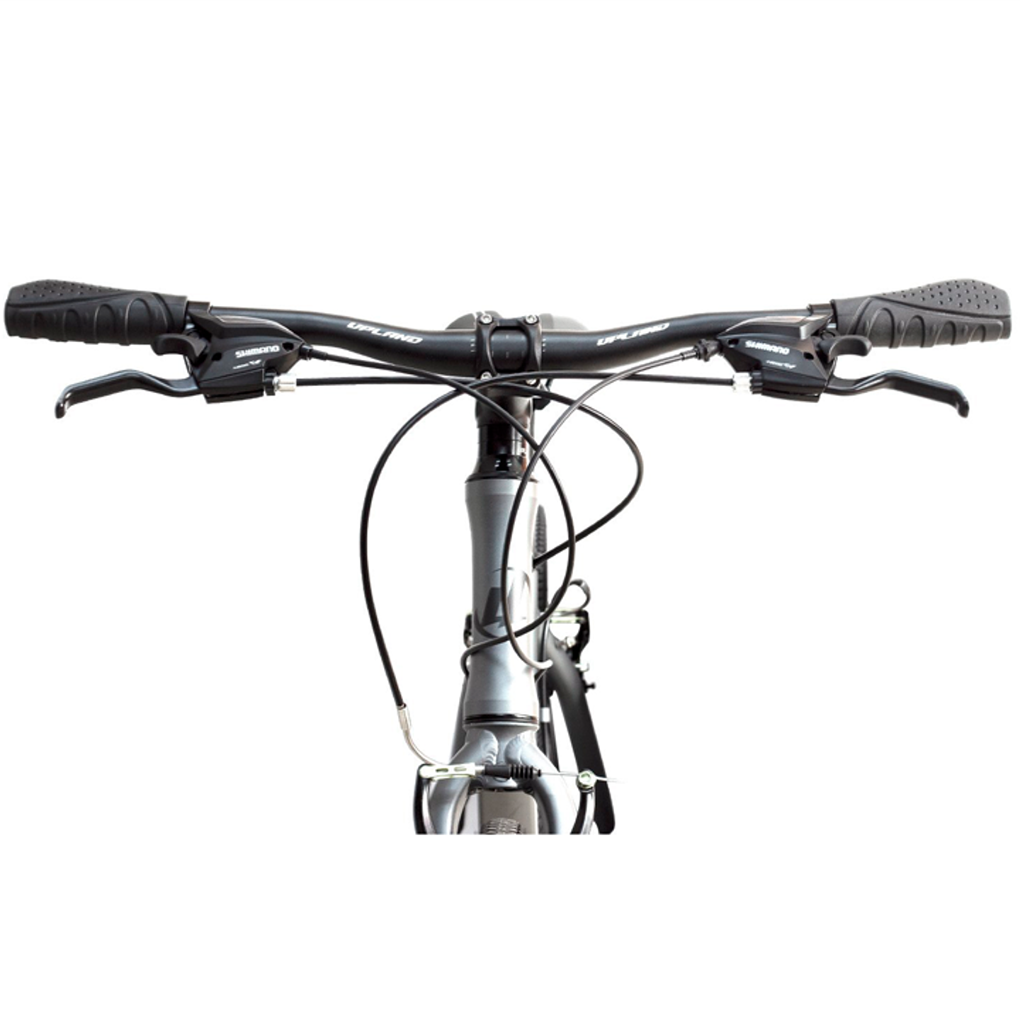 BICICLETA UPLAND LS380-L ARO 27.5 24V, TALLA 19 V BRAKE GRIS 6