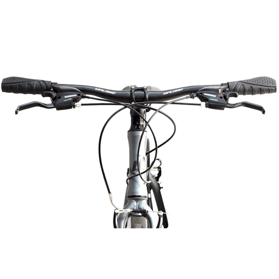 BICICLETA UPLAND LS380-L ARO 27.5 24V, TALLA 19 V BRAKE GRIS 6
