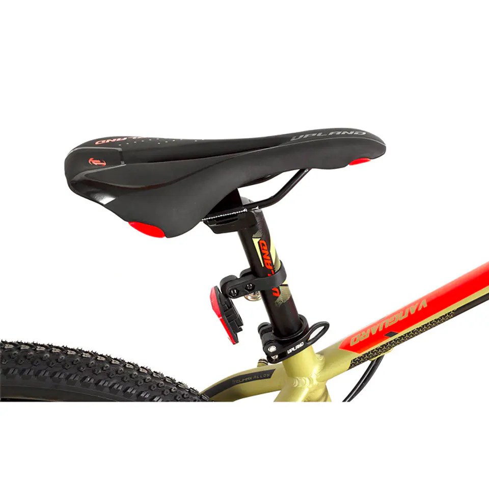 BICICLETA UPLAND VANGUARD 500-29ER ARO 29 27V, TALLA 17.5 DISC HID, VERDE 3