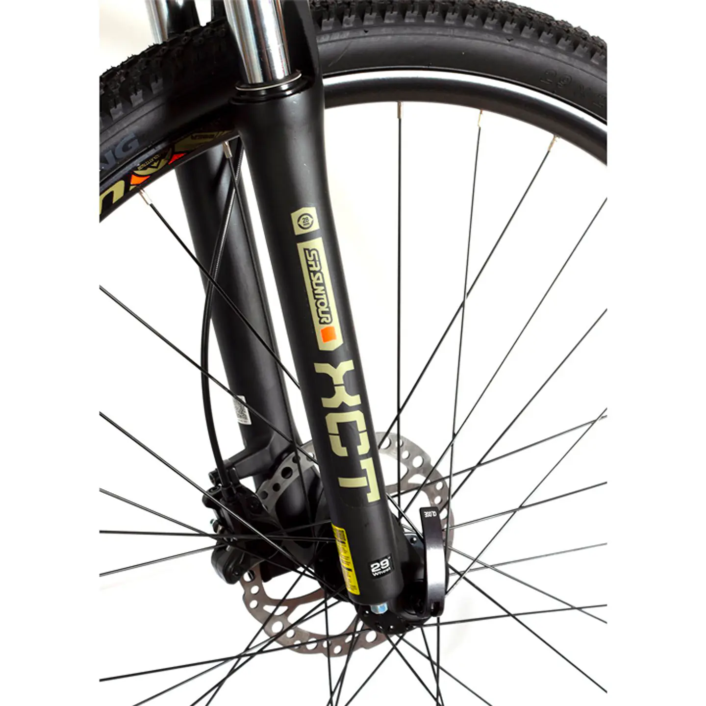 BICICLETA UPLAND VANGUARD 500-29ER ARO 29 27V, TALLA 17.5 DISC HID, VERDE 4
