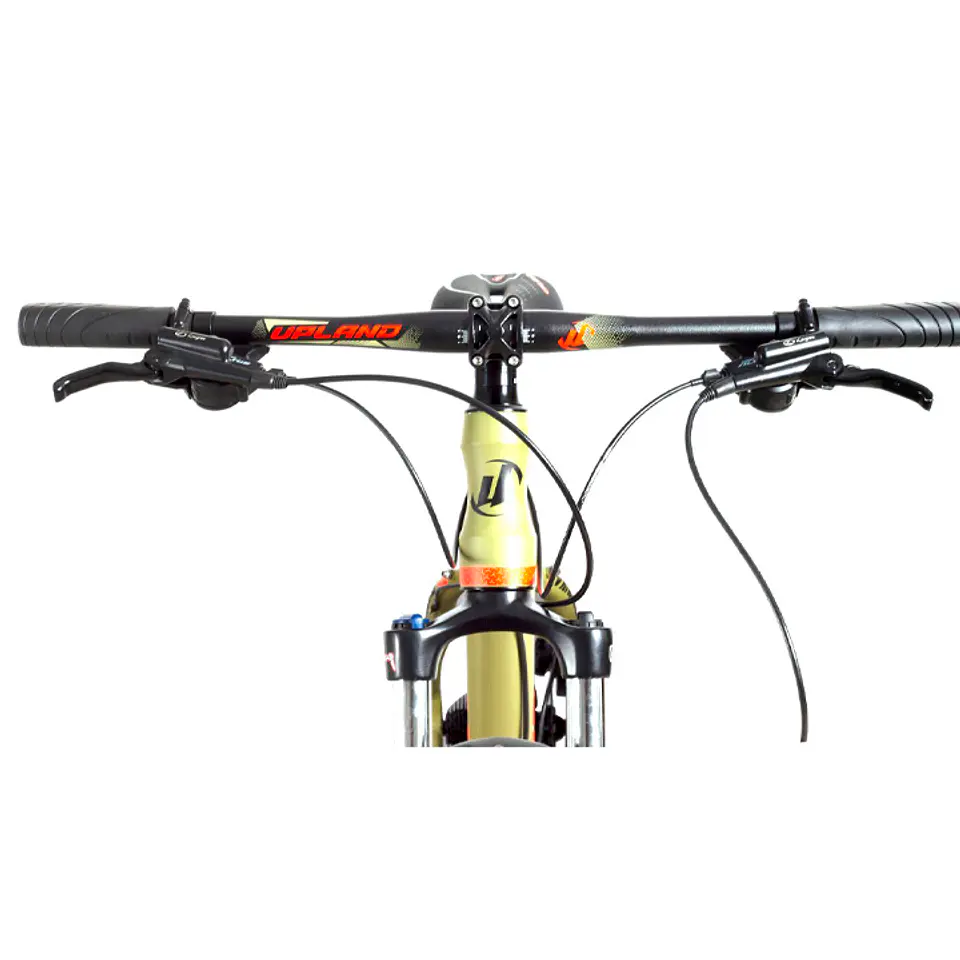 BICICLETA UPLAND VANGUARD 500-29ER ARO 29 27V, TALLA 17.5 DISC HID, VERDE 6
