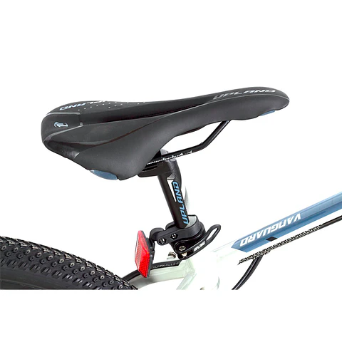 BICICLETA UPLAND VANGUARD 500-29ER ARO 29 27V, TALLA 17.5 DISC HID, VERDE
