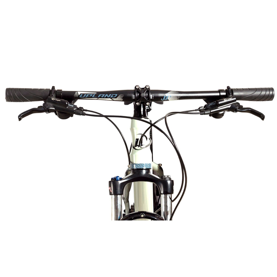 BICICLETA UPLAND VANGUARD 500-29ER ARO 29 27V, TALLA 17.5 DISC HID, VERDE 2