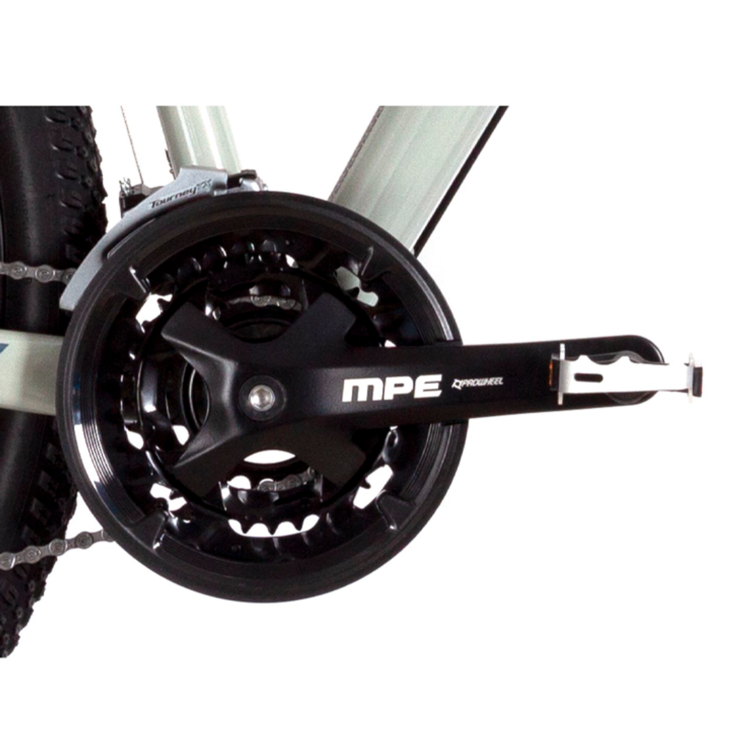 BICICLETA UPLAND VANGUARD 500-29ER ARO 29 27V, TALLA 17.5 DISC HID, VERDE 4