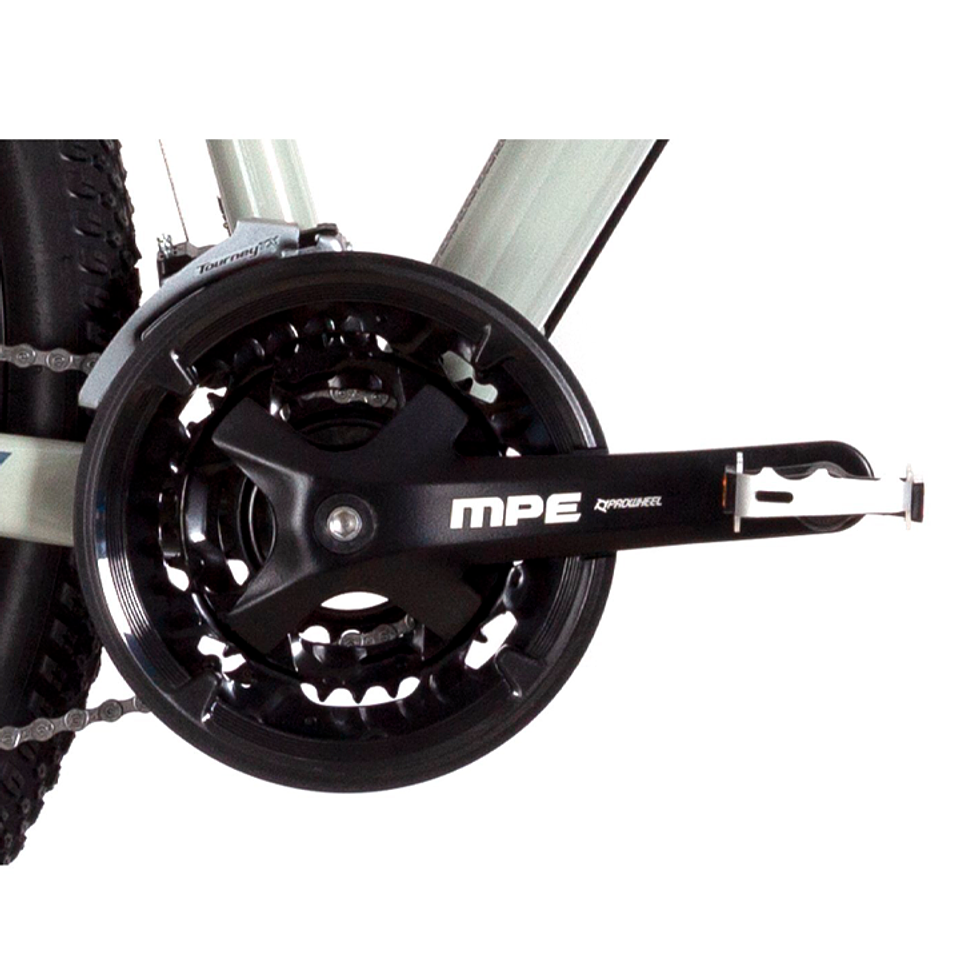 BICICLETA UPLAND VANGUARD 500-29ER ARO 29 27V, TALLA 17.5 DISC HID, VERDE 4