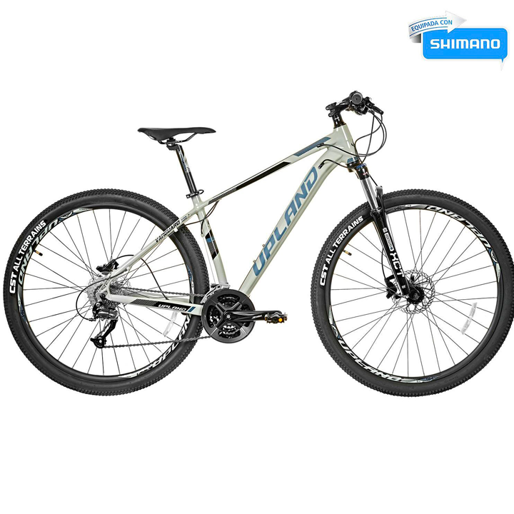 BICICLETA MONTAÑA UPLAND VANGUARD 500-29ER ARO 29 27V
