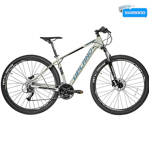 BICICLETA MONTAÑA UPLAND VANGUARD 500-29ER ARO 29 27V