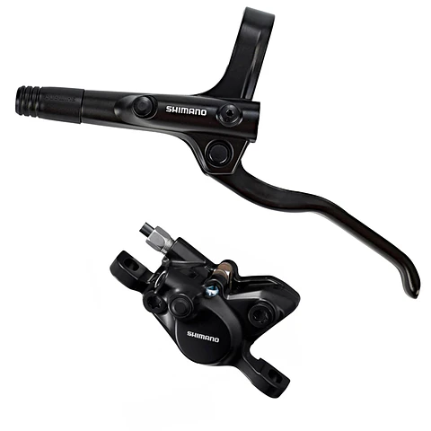 FRENO HIDRÁULICO DELANTERO SHIMANO BL-MT200(L) / BR-MT200(F)