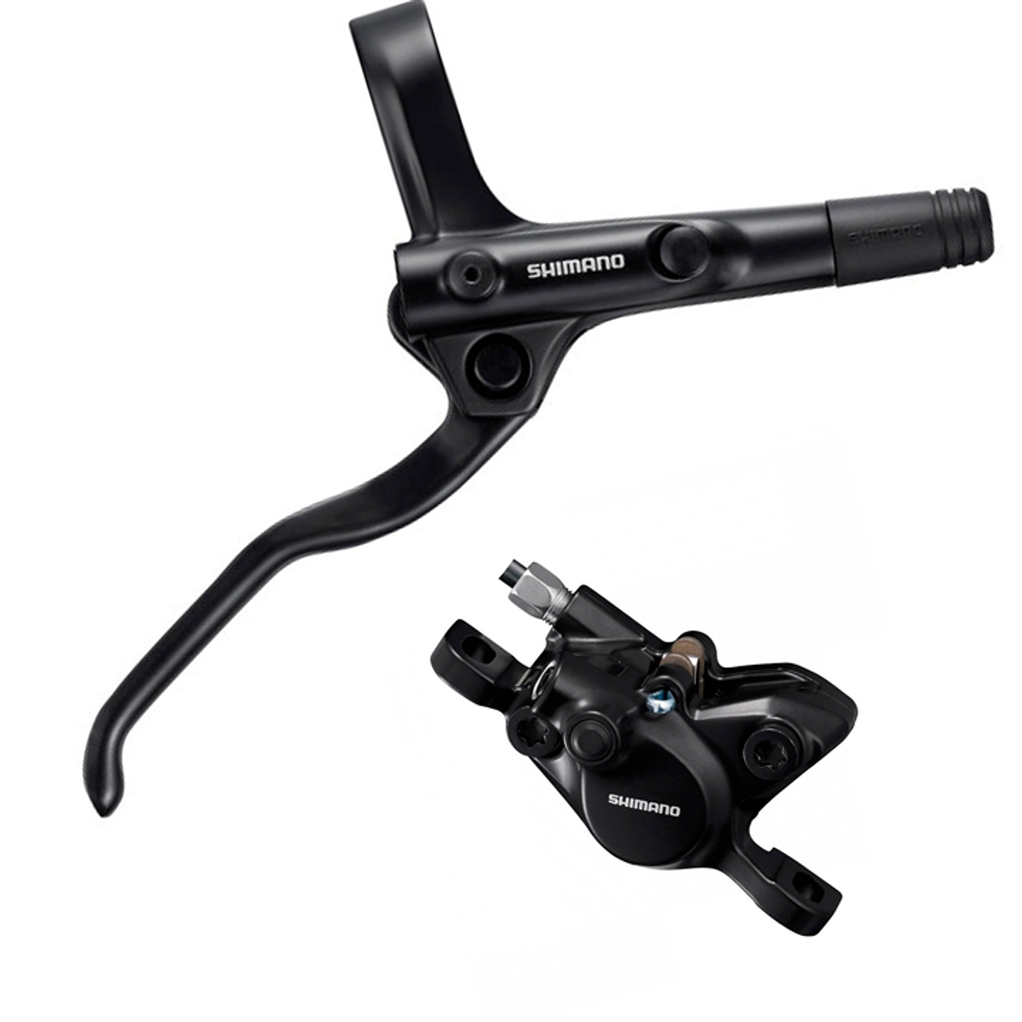 FRENO HIDRÁULICO TRASERO SHIMANO BL-MT200(R) / BR-MT200(R) 1