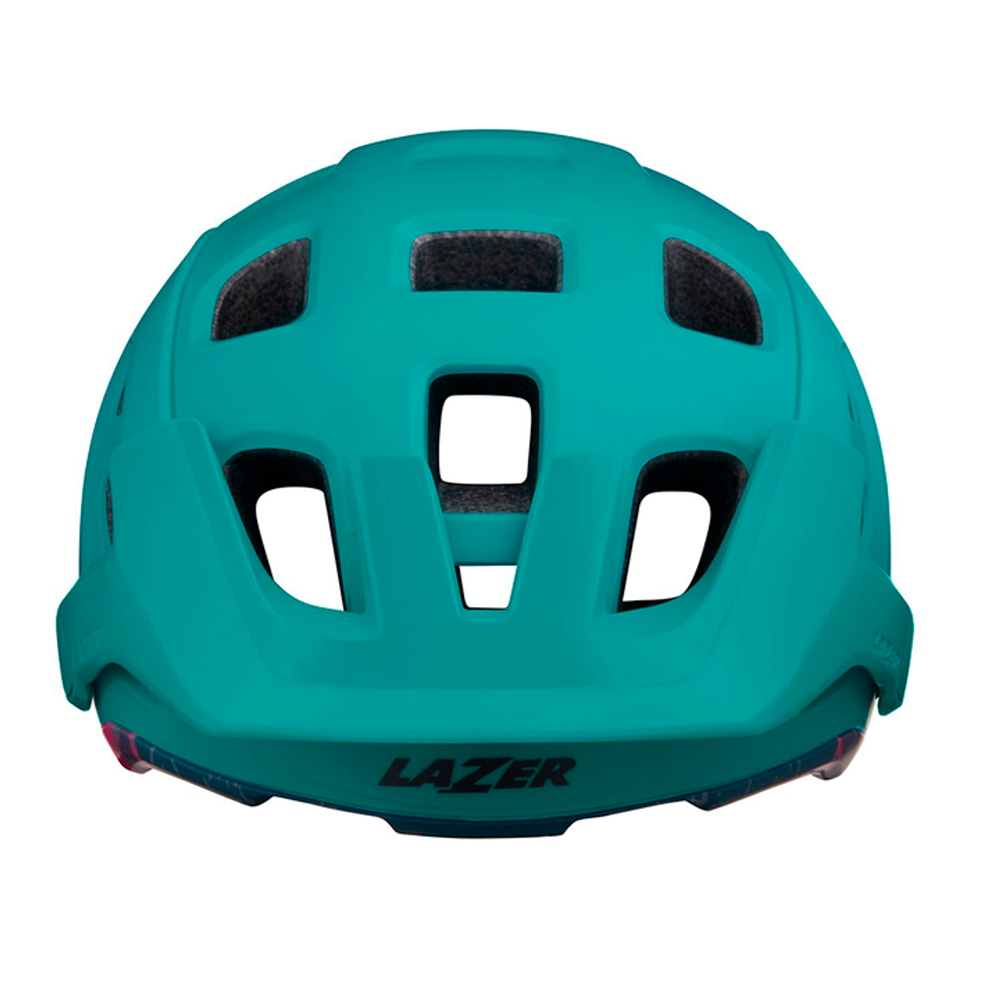 CASCO LAZER JACKAL KINETICORE CE-CPSC MATTE TURQUEZA 2