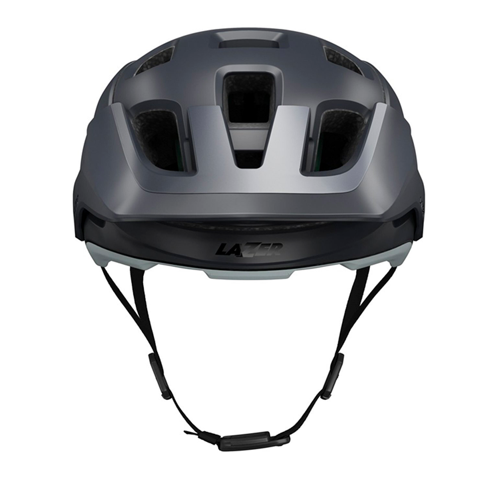 CASCO LAZER JACKAL KINETICORE CE-CPSC MATTE AZUL CLARO 2