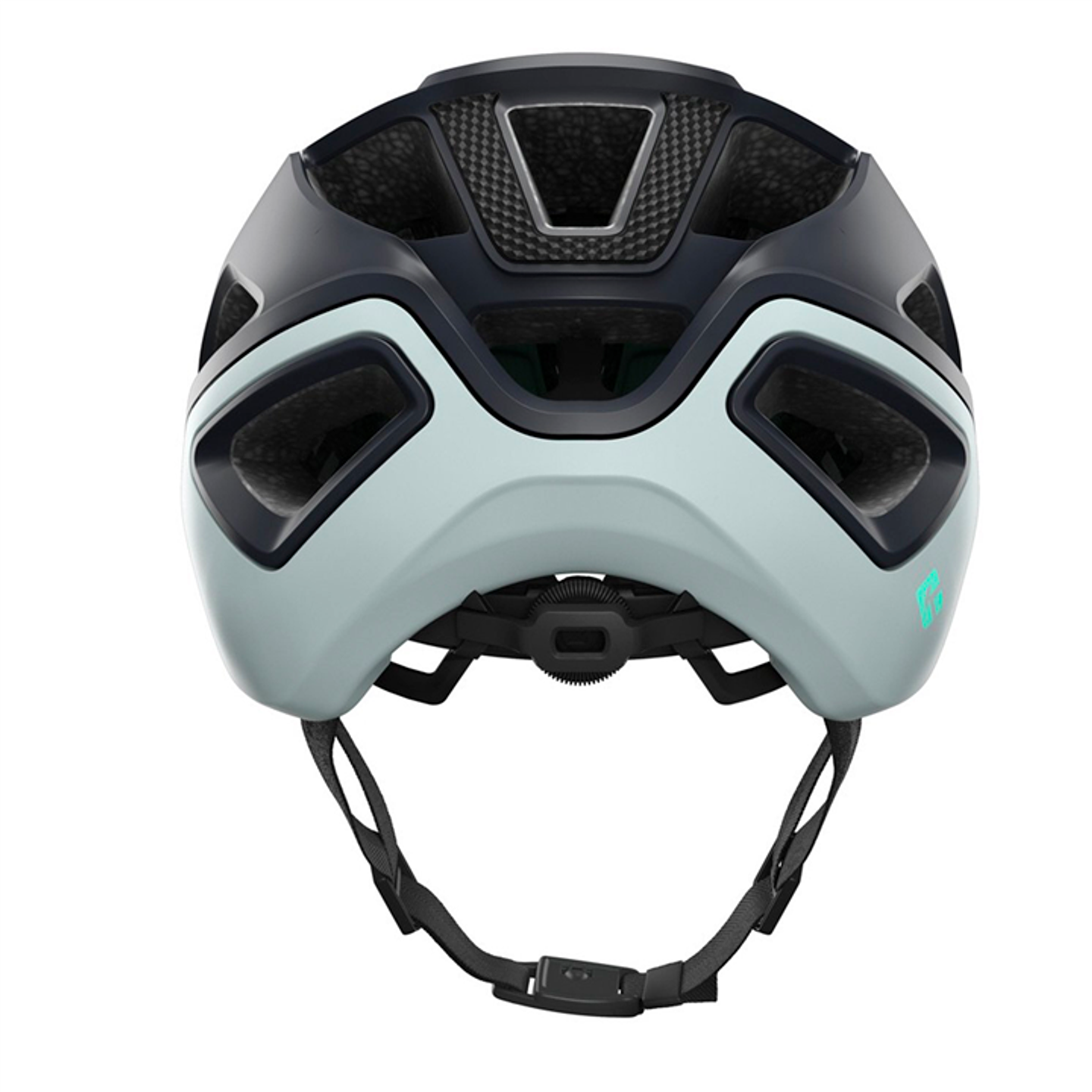 CASCO LAZER JACKAL KINETICORE CE-CPSC MATTE AZUL CLARO 3