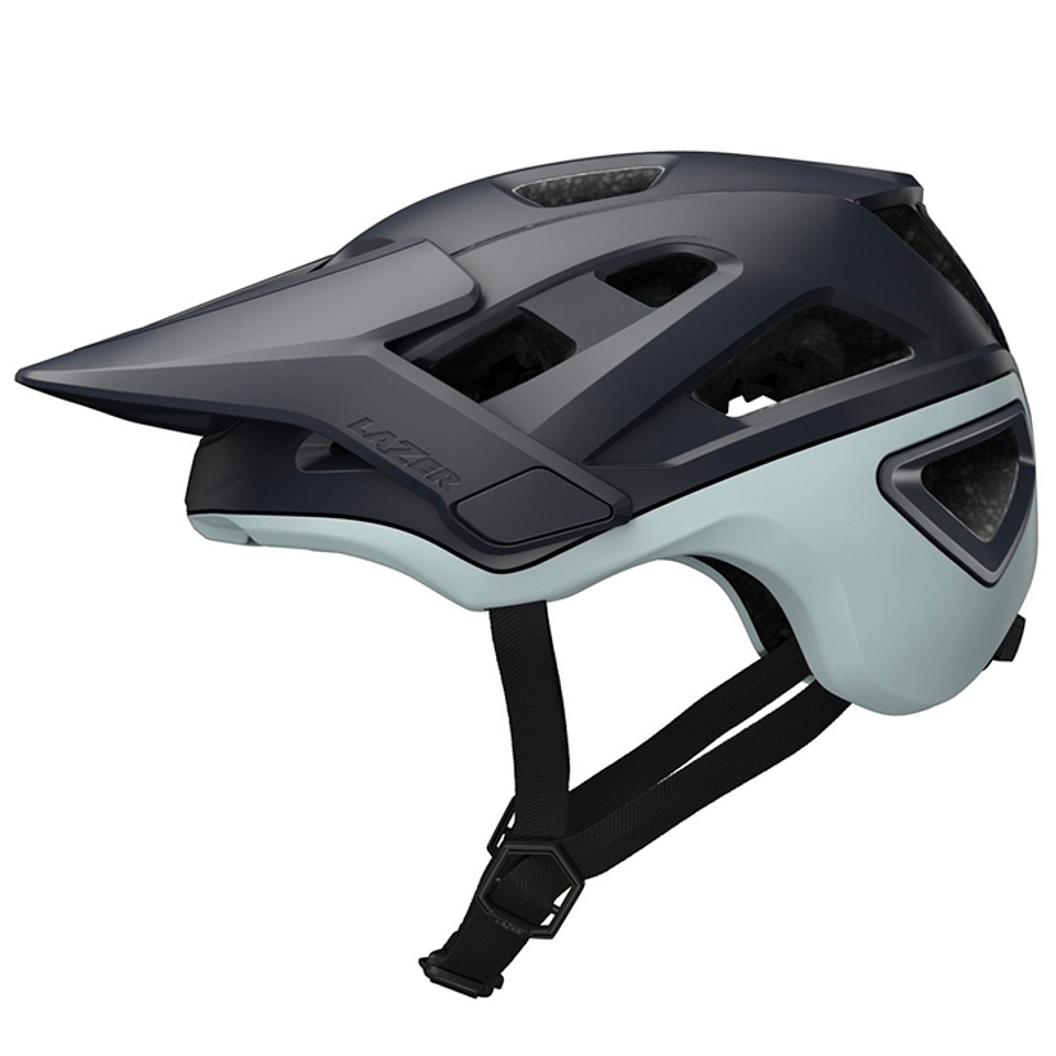 CASCO LAZER JACKAL KINETICORE CE-CPSC MATTE AZUL CLARO 5