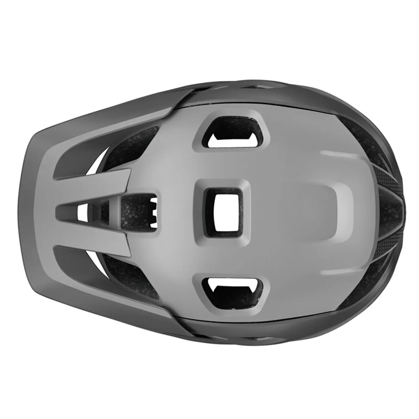 CASCO LAZER JACKAL KINETICORE CE-CPSC MATTE GRIS OSCURO 4