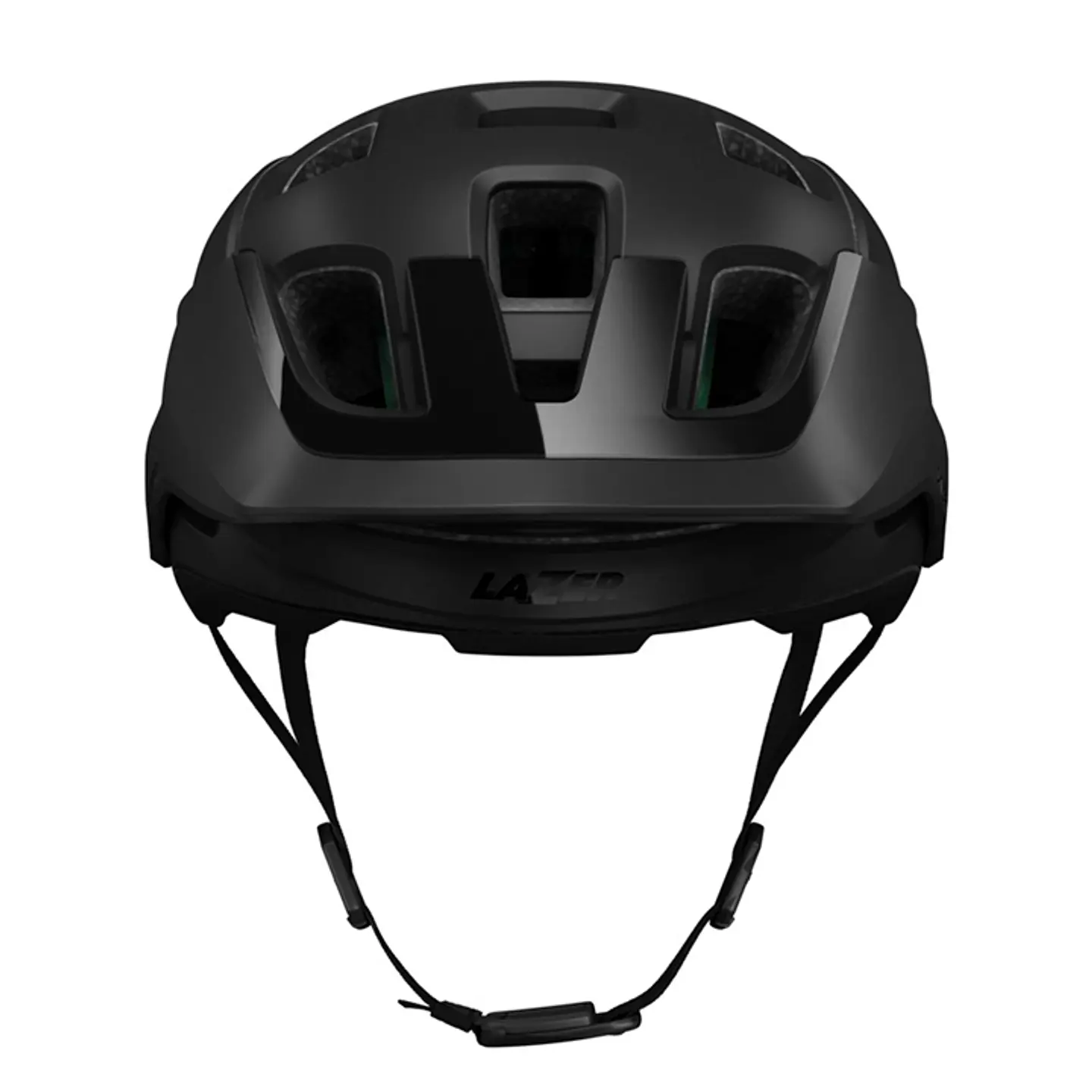 CASCO LAZER JACKAL KINETICORE CE-CPSC MATTE NEGRO 2