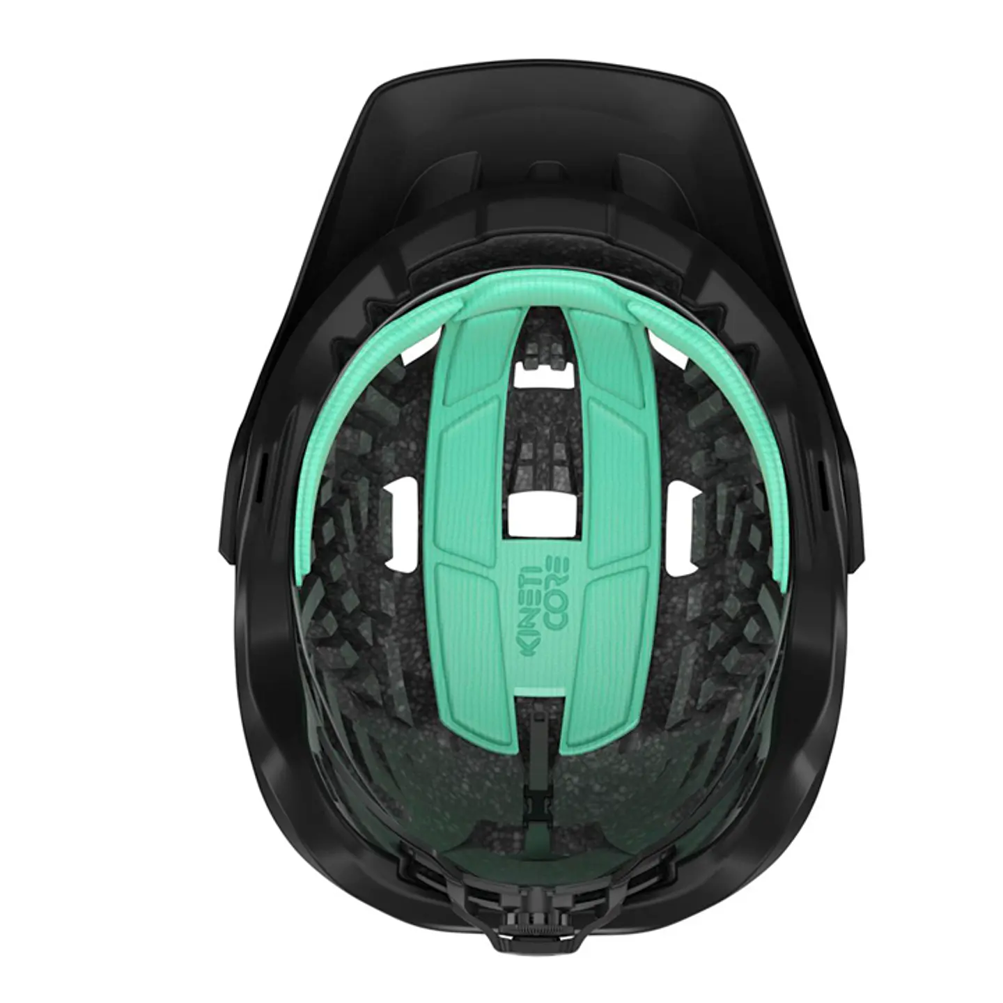 CASCO LAZER JACKAL KINETICORE CE-CPSC MATTE NEGRO 4