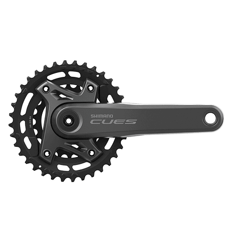 VOLANTE SHIMANO CUES FC-U6000-2B FOR REAR 9/10/11V 170MM