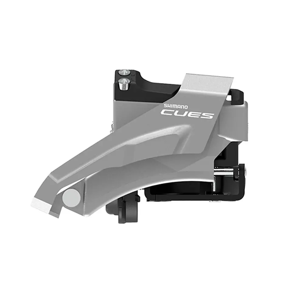 CAMBIADOR SHIMANO CUES FD-U4000-L 2X9/10V. 1