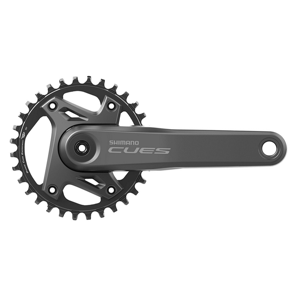 VOLANTE SHIMANO CUES FC-U6000-1 9/10V 170MM 1