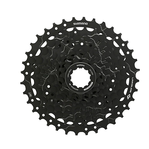 PIÑON SHIMANO CASSETTE CUES CS-LG400-9 9V. (11-46T)