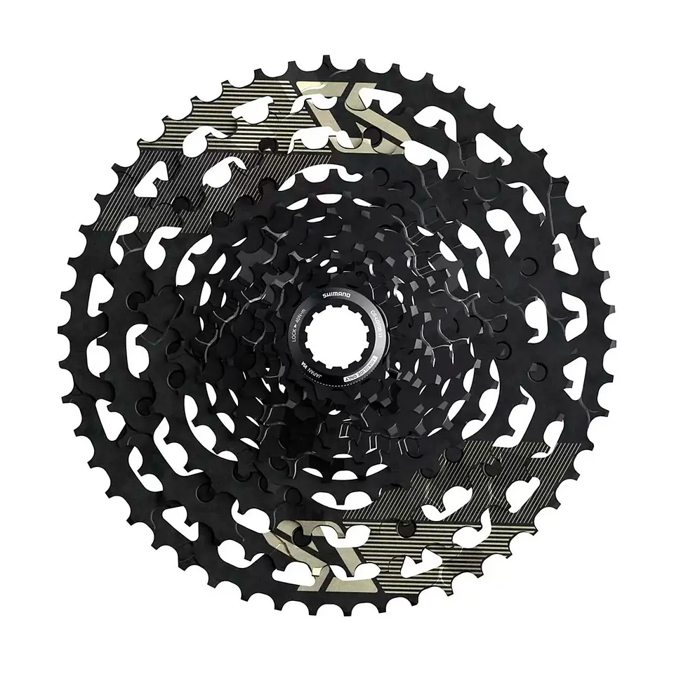 PIÑON SHIMANO CUES CASSETTE CS-LG700-11 (11-50T) 1
