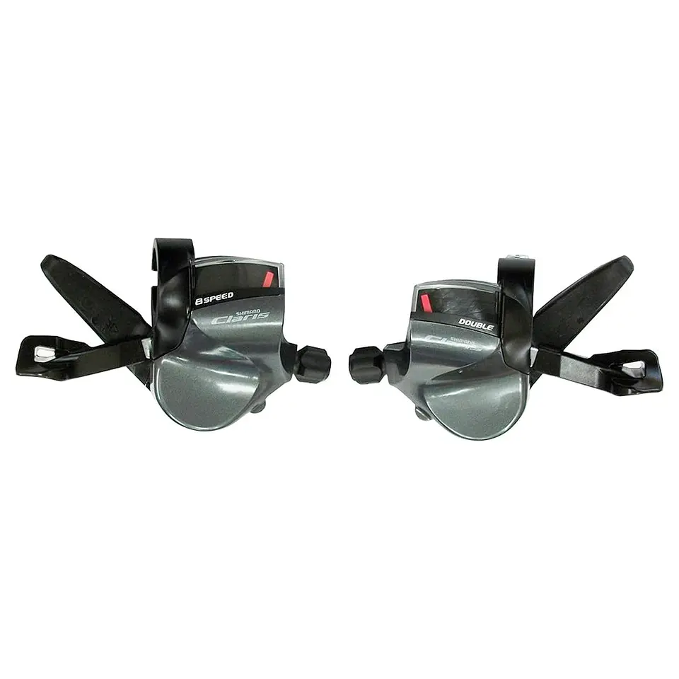 MANILLA DE CAMBIO SHIMANO CLARIS SL-R2000 SET  FLAT HANDLE 2X8V 1
