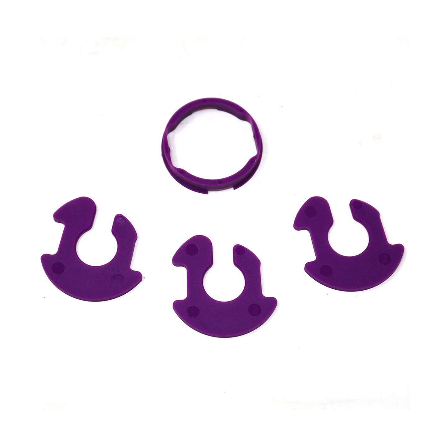 SHOCK ROCKSHOX DELUXE ULTIMATE RCT DEBON 205x57.5mm TRUNNION ESTANDAR 3