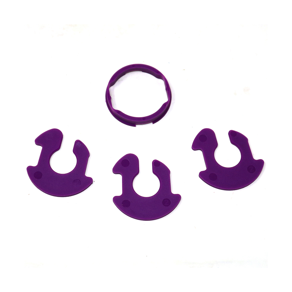 SHOCK ROCKSHOX DELUXE ULTIMATE RCT DEBON 205x57.5mm TRUNNION ESTANDAR 3