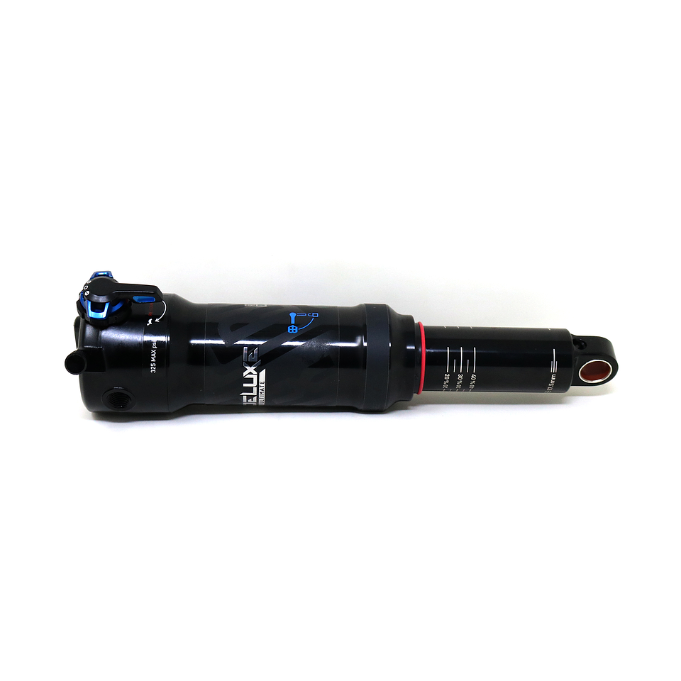 SHOCK ROCKSHOX DELUXE ULTIMATE RCT DEBON 205x57.5mm TRUNNION ESTANDAR 1