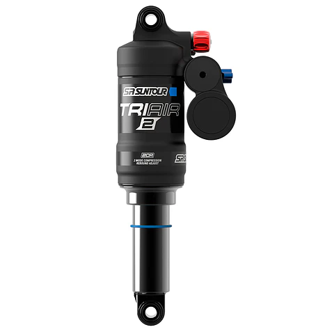 SHOCK SUNTOUR TRIA AIR2 2CR 200x51mm