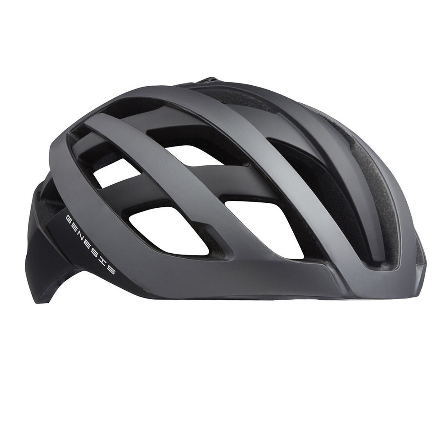 CASCO LAZER GENESIS MIPS CE MATTE TITANIUM 2