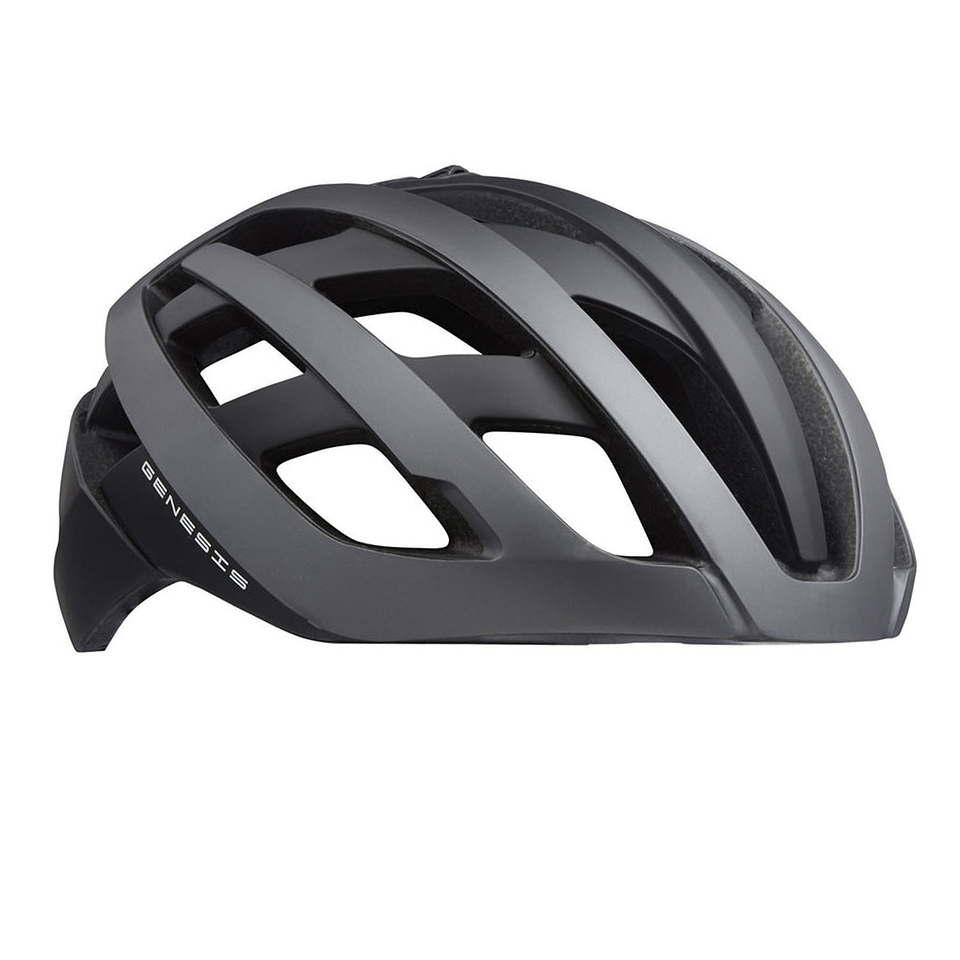 CASCO LAZER GENESIS MIPS CE MATTE TITANIUM 2