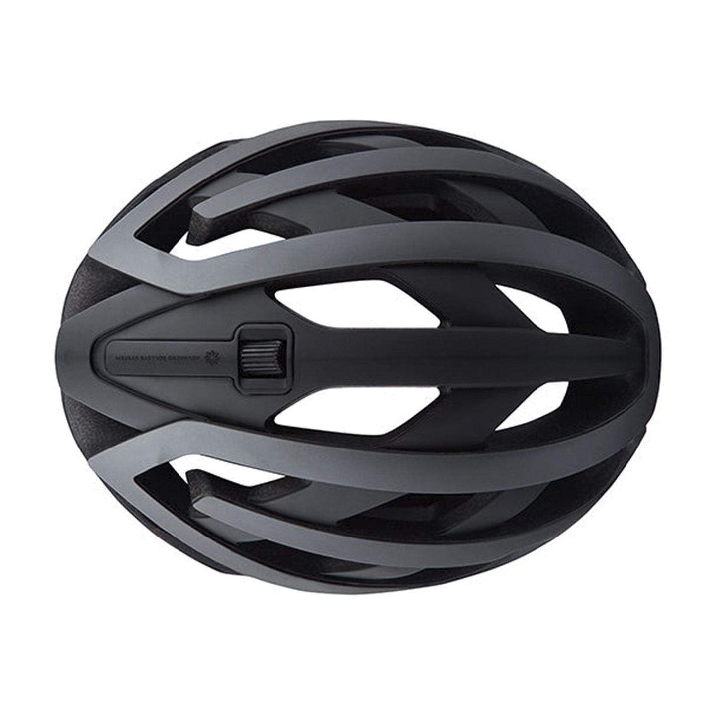 CASCO LAZER GENESIS MIPS CE MATTE TITANIUM 3
