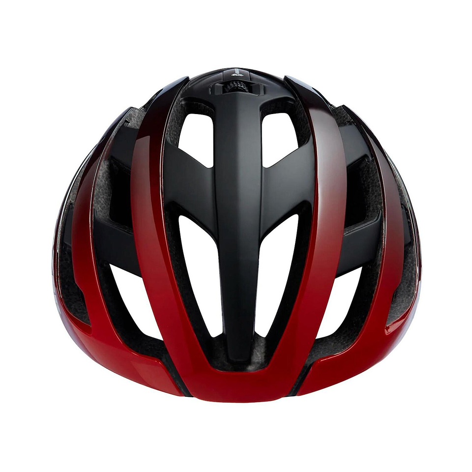 CASCO LAZER GENESIS MIPS CE RED BLACK  5
