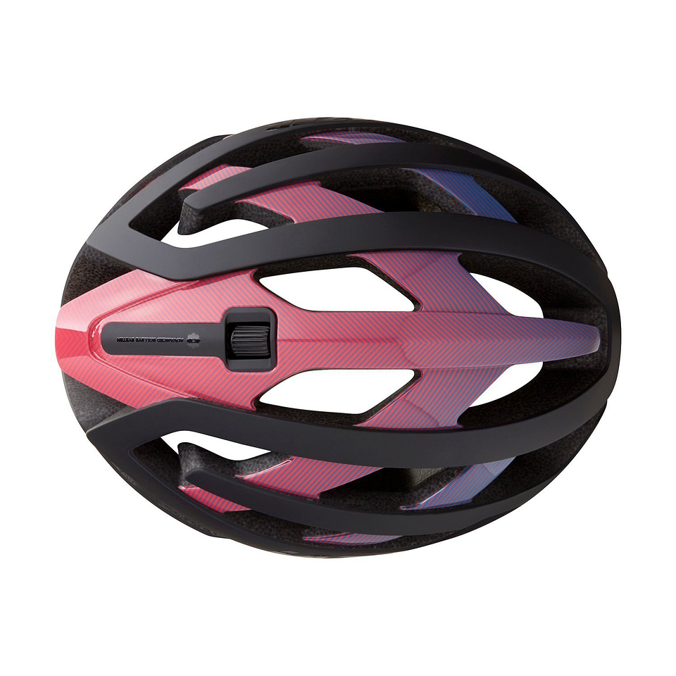 CASCO LAZER GENESIS MIPS CE MATTE STRIPES 2