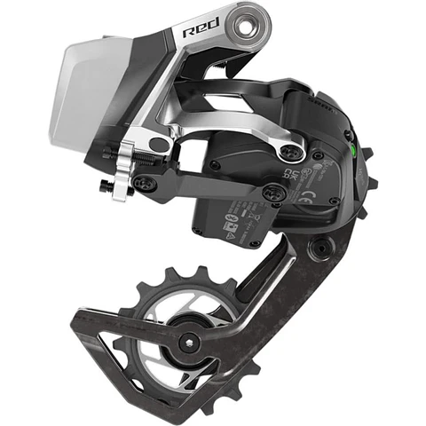 CAMBIO SRAM RED E1 AXS ORBIT 36T (SIN BATERIA)