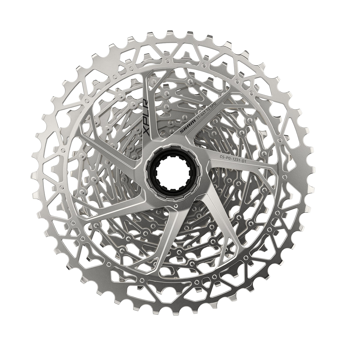 PIÑON SRAM APEX XPRL HG PG-1231 11-44T 2
