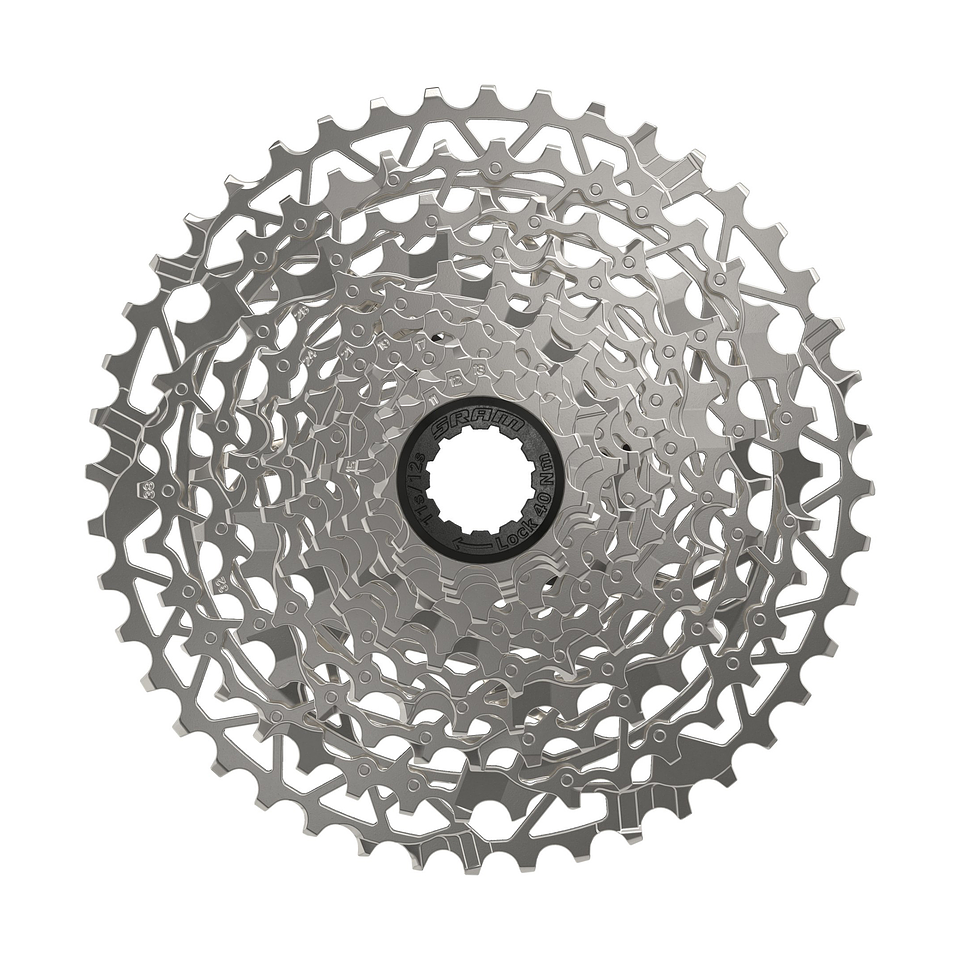 PIÑON SRAM APEX XPRL HG PG-1231 11-44T 1