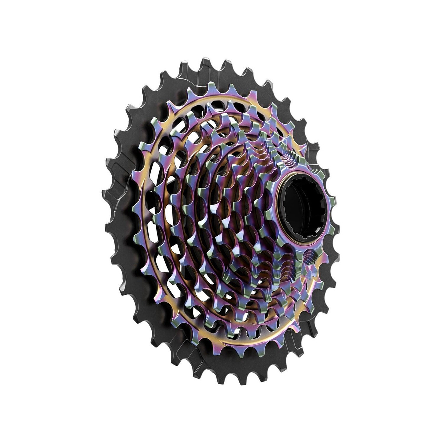 PIÑON SRAM RED XDR X-DONE XG-1290 10-36T 12V RAINBOW 2