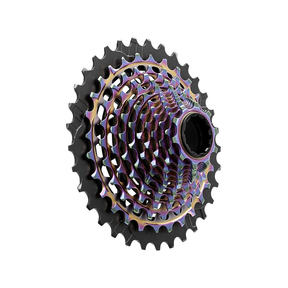 PIÑON SRAM RED XDR X-DONE XG-1290 10-36T 12V RAINBOW 2