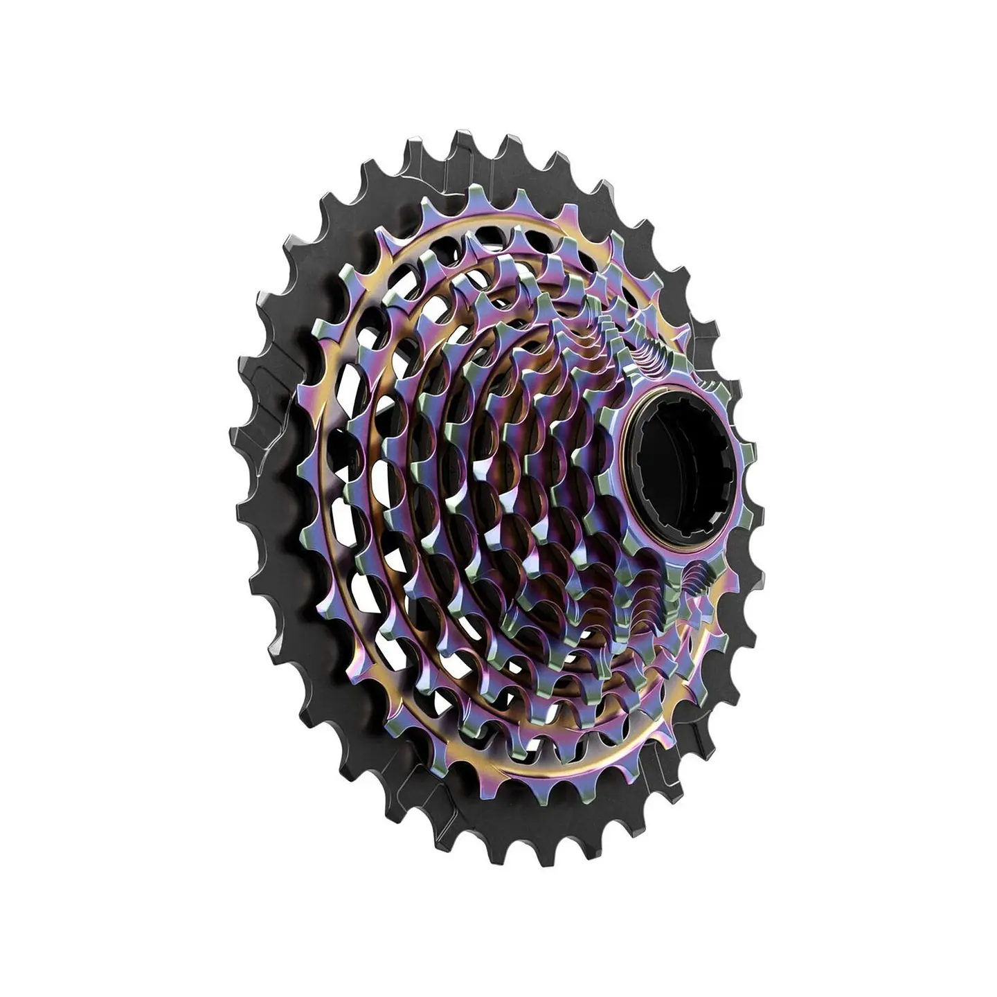 PIÑON SRAM RED XDR X-DONE XG-1290 10-33T 12V RAINBOW 2