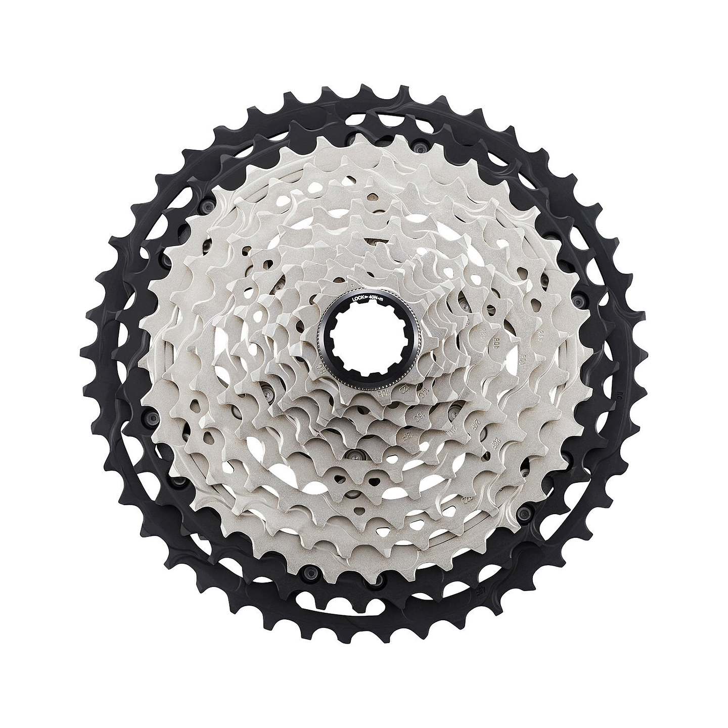 PIÑON CASSETTE SHIMANO XT CS-M8100 10-51T 12V 1